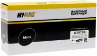 Картридж Hi-Black HB-W2070A, черный, 1000 страниц, совместимый для CL 150a/150nw/MFP178nw/179fnw