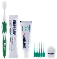 Дорожный набор Biorepair Travel Kit Oral Care