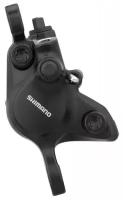 Калипер для гидравлического тормоза Shimano MT200 (Черный)