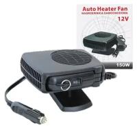 Обогреватель салона автомобиля от прикуривателя Auto Heater Fan