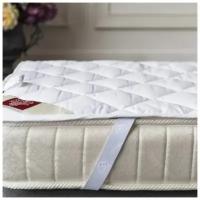 MATTRESS 95°C GRASS 160x200 Наматрасник стеганый легкий