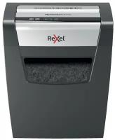 Уничтожитель (шредер) REXEL MOMENTUM X410, 4 уровень секретности, фрагменты 4х28 мм, 10 листов, 23 л, 2104571EU 531857