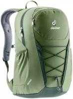 Городской рюкзак deuter Go go 25 khaki/ivi, khaki/ivi