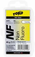 TOKO Парафин Toko углеводородный NF Hot Wax yellow (40 g)