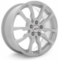 Колесный диск Xtrike X-117 16x6.5" PCD5x114.3 ET45 D60.1