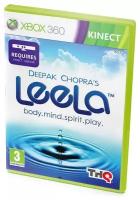 игра Deepak Chopra's Leela для Kinect (Xbox 360)