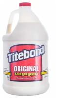 Клей для дереву Titebond Original столярный 3.785 л TB5066