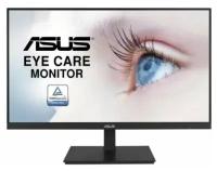 Монитор 27" ASUS VA27DQSB IPS LCD 16:9, FHD, 5ms(GTG), 250 cd/m2, 100M:1 (static 1000:1), 178°/178°, D-sub, HDMI, DP, USB hub, HAS, Pivot, Swivel, Ti