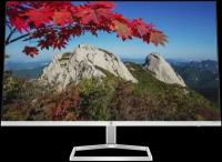 HP Монитор HP 27" M27fd серебристый IPS 5ms 16:9 HDMI 300cd 1920x1080 D-Sub FHD