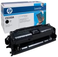 Картридж HP CE250A, 5000 стр, черный