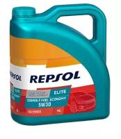 Repsol Elite Cosmos F Fuel Economy 5w30 4л 6108R