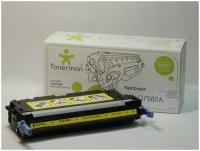 Картридж Tonerman Q7582A 503A для HP Color LaserJet CLJ 3800, 3800DN, 3800DTN, 3800N, CP3505, CP3505DN, CP3505N, CP3505X