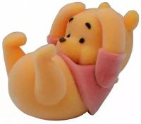 Фигурка Cutte! Fluffy Puffy: Winnie The Pooh – Winnie The Pooh (5 см)