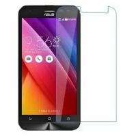 Защитное стекло для ASUS Zenfone Selfie (ZD551KL) (тех. упаковка, плоское, до закругления)