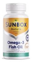 Sunbox Omega-3 Fish Oil 60 капсул