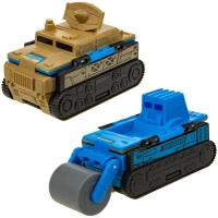 Машинка 1toy Transcar Double Бронерадар – Каток