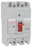 Автоматический выключатель DKC YON MDE100L 8kA 25 А