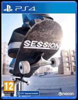 Session: Skate Sim [PS4]