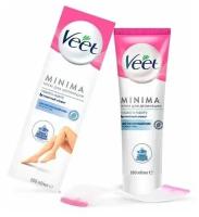 Veet Minima крем для депиляции для чувствительной кожи 200 мл