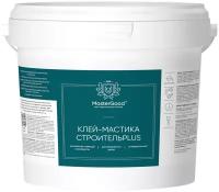 Клей-мастика Master Good "Строитель Plus", универсальный, 5 кг