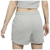 Шорты женские Nike Essential French Terry Grey (S)