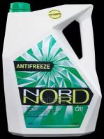 Антифриз NORD High Quality Antifreeze готовый -40C зеленый 10 кг NG 20492