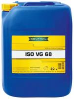 Вакуумное масло RAVENOL Vakuumpumpenöl ISO VG 68 (20л)