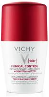 Дезодорантант-антиперспирант VICHY Clinical Control 96 ч, 50 мл