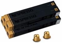 Кофе в капсулах Nespresso Volluto, кофе, интенсивность 4, 50 порций, 10 кап. в уп., 5 уп