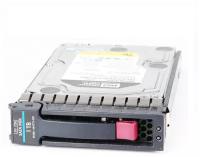 Жесткий диск HP 3TB 6G SATA 7.2k LFF MDL SC HDD [MB3000GCWDB]