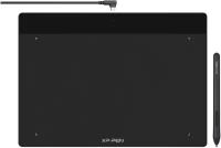 Графический планшет XPPen Deco Fun L. Цвет черный