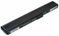 Аккумуляторная батарея для ноутбуков Asus A42, A52, K42, K52, X52 (A32-K52) 47Wh