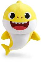 Мягкая игрушка Wow Wee Акуленок Baby Shark 35 см 61451