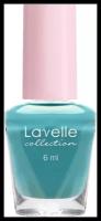 Lavelle Лак для ногтей Mini Color, 6 мл, 78 бирюзовый неон