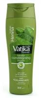 Шампунь для волос Dabur VATIKA Henna с хной, 400 мл