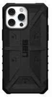 Чехол UAG Pathfinder для iPhone 14 Pro Max Black (114063114040)