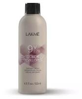 Lakme Крем-окислитель(оксид, оксидант) 9V 2,7% универсальный COLOR DEVELOPER, 120 мл