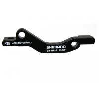 Адаптер дискового тормоза Shimano SM-MA-F 180 S/P