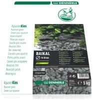 Dennerle Nature Gravel PlantaHunter Baikal - Натуральный гравий для аквариума, фракция 10-30 мм 5 кг