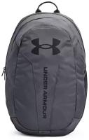 Рюкзак Under Armour Hustle Lite Backpack серый