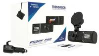 Видеорегистратор TRENDVISION Proof PRO GPS(TVPPG)