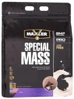 Гейнеры высокоуглеводные Maxler Special Mass Gainer (2727 г) Шоколад