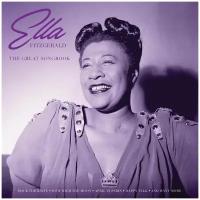 Виниловая пластинка Ella Fitzgerald. Great Songbook (LP)