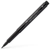 Капиллярная ручка Faber Castell Капиллярная ручка PITT ARTIST PEN BRUSH, цвет чёрный