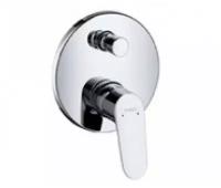 Смеситель для ванны Hansgrohe Focus 31945000 (внешняя монтажная часть)