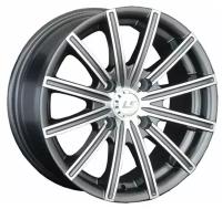 Колесный диск LS Wheels 312 7,5x17/5x100 ET45 D73,1 GMF