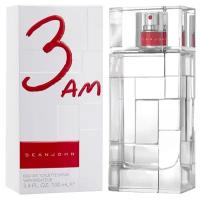 Sean John Мужской 3 Am For Men Туалетная вода (edt) 100мл