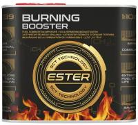 9939 MANNOL BENZIN ESTER ADDITIVE BURNING BOOSTER 450 мл. Активатор полного сгорания топлива