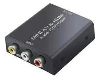 Конвертер AV к HDMI Booox BX30 Mini