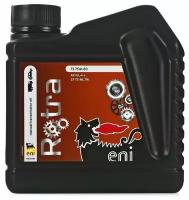 Масло трансм. п/с Eni/Agip Rotra FE 75W-80, 4л